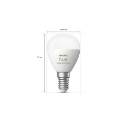 PHILIPS HUEWCA 5.1W LUSTER E14 1P EU