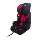 Scaun auto,76-150 cm, rosu/negru Scaun auto,76-150 cm, rosu/negru