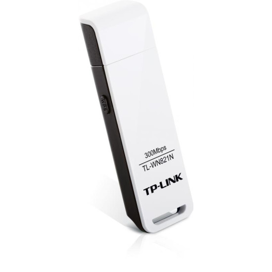 Adaptor Wireless TP-Link TL-WN821N, Wi-Fi, Single-Band