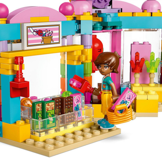 MAG.DULCIURI,ORASUL HEARTLAKE,LEGO 42649 MAG.DULCIURI,ORASUL HEARTLAKE,LEGO 42649