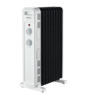 CALORIFER CU ULEI HEINNER HOH-M09WH-BK