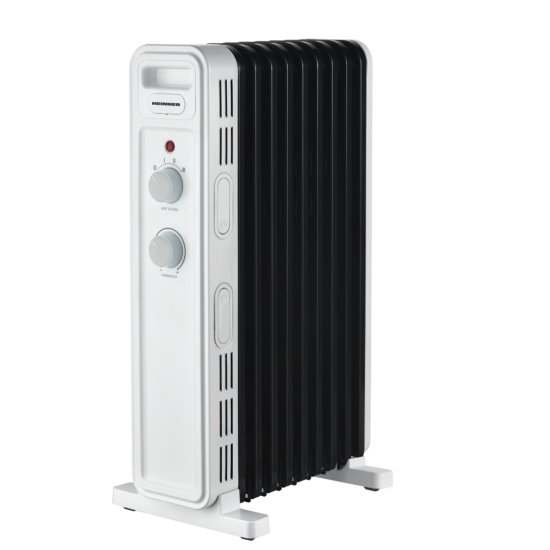CALORIFER CU ULEI HEINNER HOH-M09WH-BK CALORIFER CU ULEI HEINNER HOH-M09WH-BK