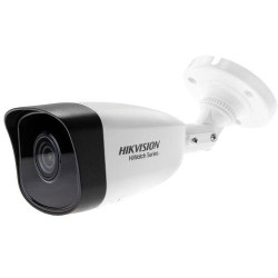 Camera supraveghere Hikvision IP bullet HWI-B140H(2.8mm)C, 4MP, seria Hiwatch, senzor: 1/3