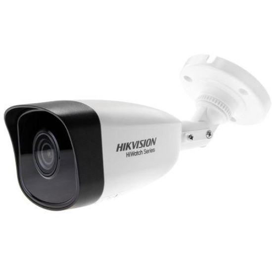 Camera supraveghere Hikvision IP bullet HWI-B140H(2.8mm)C, 4MP, seria Hiwatch, senzor: 1/3 Camera supraveghere Hikvision IP bullet HWI-B140H(2.8mm)C, 4MP, seria Hiwatch, senzor: 1/3