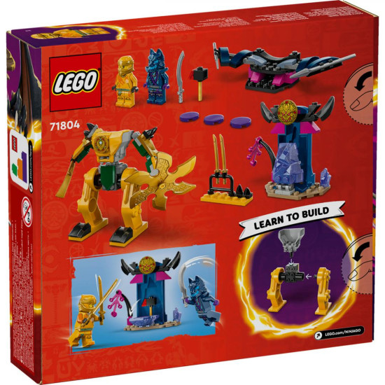 ROBOTUL LUI ARIN, LEGO 71804 ROBOTUL LUI ARIN, LEGO 71804