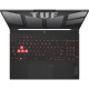 Laptop Gaming ASUS TUF Gaming A15, FA507XV-LP020, 15.6-inch, FHD (1920 x 1080) 16:9, Anti-glare display, Value IPS-level, AMD Ryzen™ 9 7940HS Mobile Processor (8-core/16-thread, 16MB L3 cache, up to 5.2 GHz max boost), NVIDIA® GeForce RTX™ 4060 Laptop GPU Laptop Gaming ASUS TUF Gaming A15, FA507XV-LP020, 15.6-inch, FHD (1920 x 1080) 16:9, Anti-glare display, Value IPS-level, AMD Ryzen™ 9 7940HS Mobile Processor (8-core/16-thread, 16MB L3 cache, up to 5.2 GHz max boost), NVIDIA® GeForce RTX™ 4060 Laptop GPU