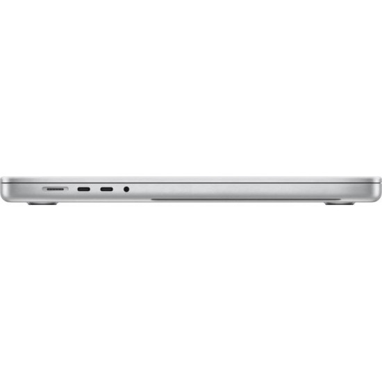 Laptop Apple 16.2'' MacBook Pro 16, XDR (3456x2234), Procesor M1 Pro (CPU 10-core, GPU 16-core, Neural Engine 16-core), 16GB, 1TB SSD, macOS, INT KB, Silver