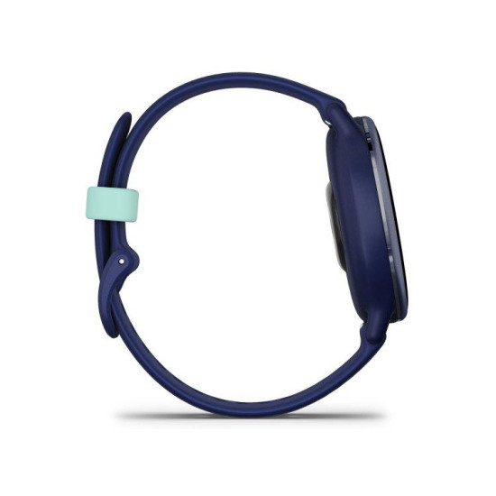 Ceas Garmin vivoactive 5 Blue/Blue Metal