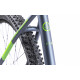 Bicicleta MTB Pegas Drumet Dinamic E-Bike. Gri Mat