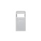 USB Flash Drive Kingston 64GB Data Traveler Micro, USB 3.2 Gen1, Metalic