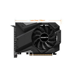 VGA GB GeForce GTX 1650 D6 4G