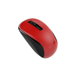 Mouse Genius wireless NX-7005, 2.4Ghz, optic, 1200 dpi, butoane/scroll 3/1, rosu