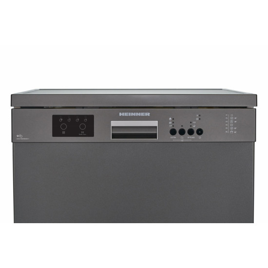 MASINA DE SPALAT VASE HEINNER HDW-FS6006DGE++ MASINA DE SPALAT VASE HEINNER HDW-FS6006DGE++