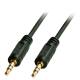 Cablu Lindy 1m Audio Cable 3.5mm stereo