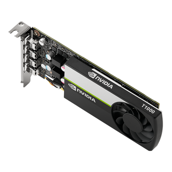 NVIDIA T1000 4 GB