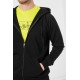 HANORAC COTON CASUAL BARBATI BLACK-S HANORAC COTON CASUAL BARBATI BLACK-S