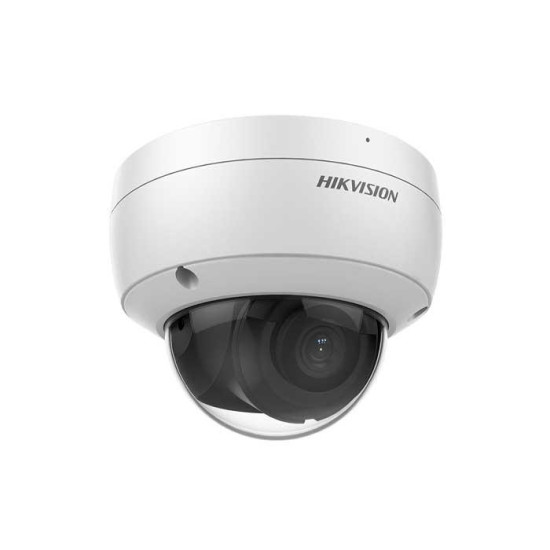 Camera supraveghere Hikvision IP dome DS-2CD2143G2-IU(2.8mm), 4MP, Acusens - filtrarea alarmelor false dupa corpul uman si masini, microfon audio incorporat, senzor: 1/3 Camera supraveghere Hikvision IP dome DS-2CD2143G2-IU(2.8mm), 4MP, Acusens - filtrarea alarmelor false dupa corpul uman si masini, microfon audio incorporat, senzor: 1/3