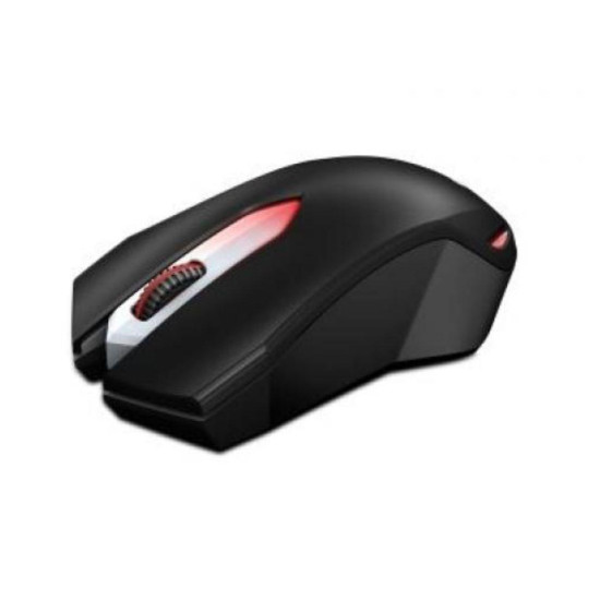 MOUSE GENIUS X-G200, gaming, cu fir, USB, optic, 1000 dpi, butoane/scroll 3/1, negru