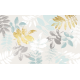 Covor printat, LEAFS 70x140 Covor printat, LEAFS 70x140