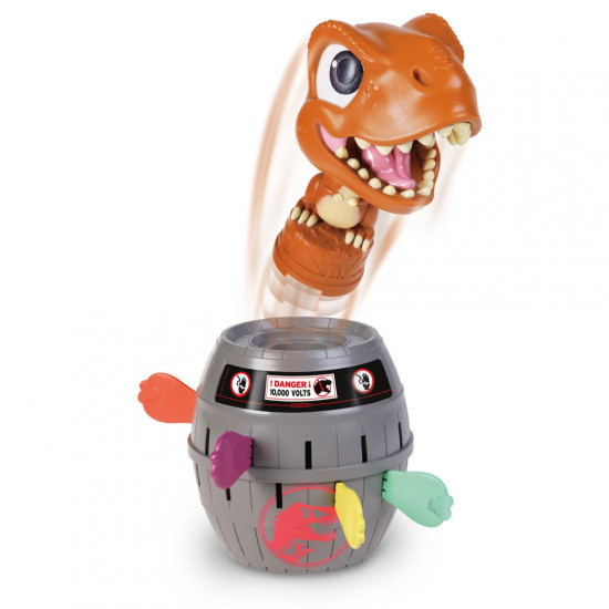 T-REX-UL SALTARET T-REX-UL SALTARET