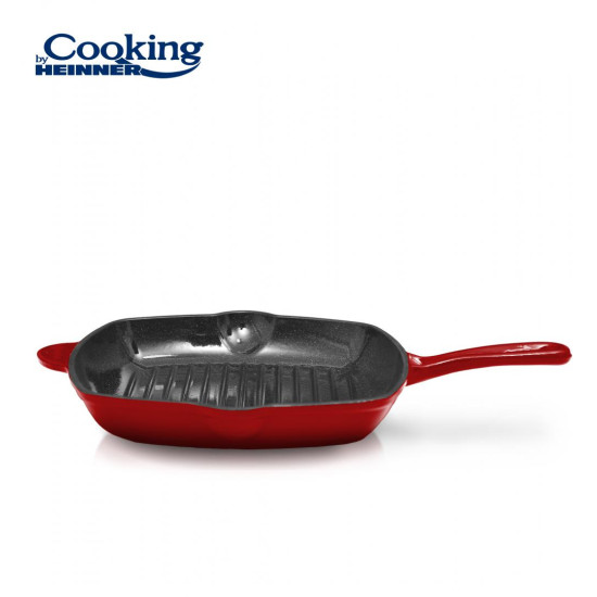TIGAIE GRILL FONTA 26.5X4.5 CM, RED LINE TIGAIE GRILL FONTA 26.5X4.5 CM, RED LINE