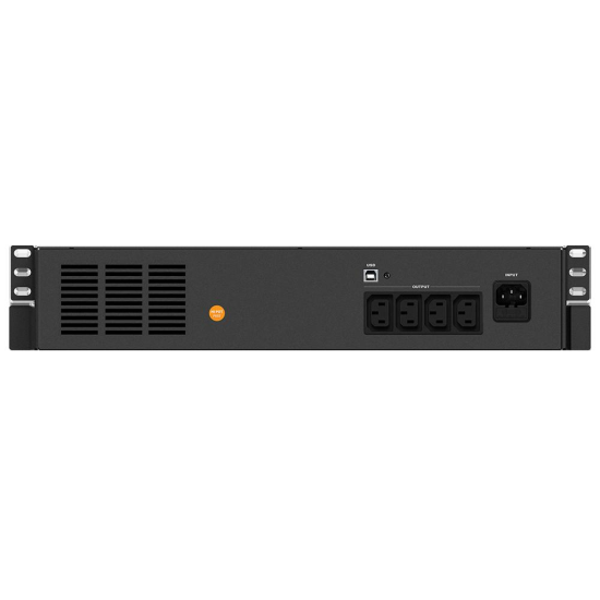 UPS nJoy Code 800, 800VA/480W, Frecventa: 50/60 Hz, Conectori: Intrare 1 x IEC-320 C14, Iesire 8 x IEC-320 C13, Port de comunicare: USB, Ecran LCD, AVR. UPS nJoy Code 800, 800VA/480W, Frecventa: 50/60 Hz, Conectori: Intrare 1 x IEC-320 C14, Iesire 8 x IEC-320 C13, Port de comunicare: USB, Ecran LCD, AVR.