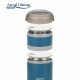 CASEROLA TERMICA DUBLA 920 ML, LOCA