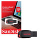 Memorie USB Flash Drive SanDisk Cruzer Blade, 128GB, USB 2.0 Memorie USB Flash Drive SanDisk Cruzer Blade, 128GB, USB 2.0