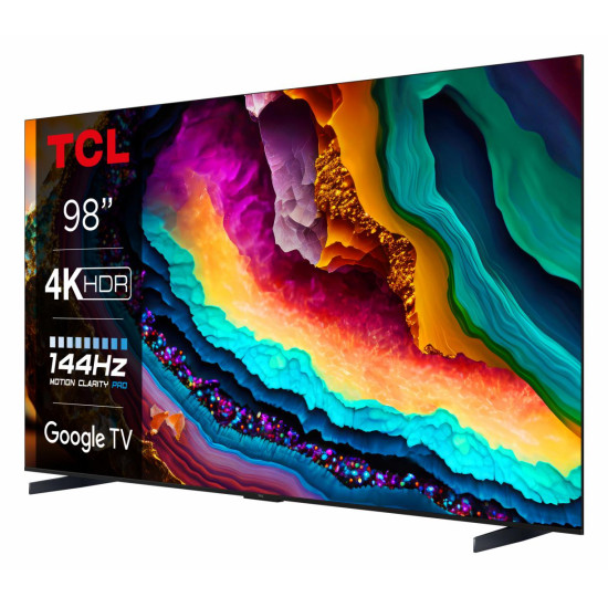 LED TV 4K 98''(249cm) 144Hz TCL 98P745