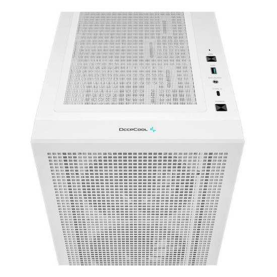 Carcasa Deepcool CH560 ARGB WHITE