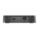 Hub USB D-Link DUB-H4, 4 porturi USB 2.0, negru