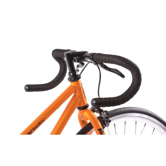 PEGAS CLASIC 2S DROP LADY 50CM PORTOCALI