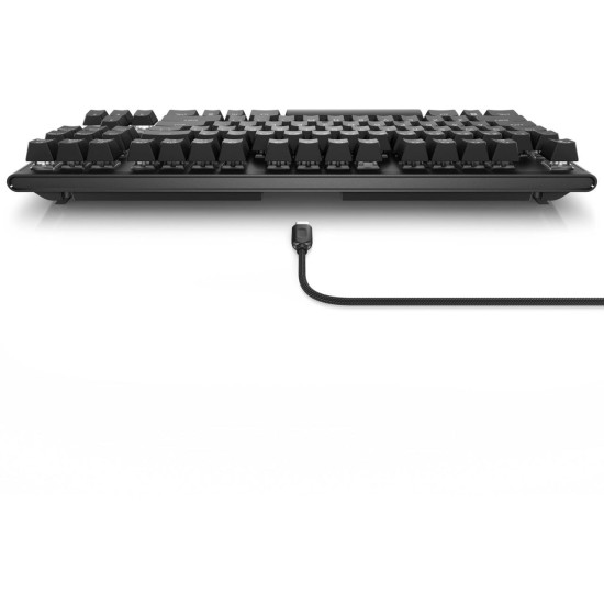 DELL ALIENWARE TENKEYLESS GAMING KEYBOARD - AW420K DELL ALIENWARE TENKEYLESS GAMING KEYBOARD - AW420K