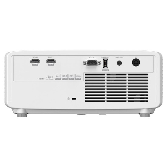 PROJECTOR OPTOMA ZH400 PROJECTOR OPTOMA ZH400