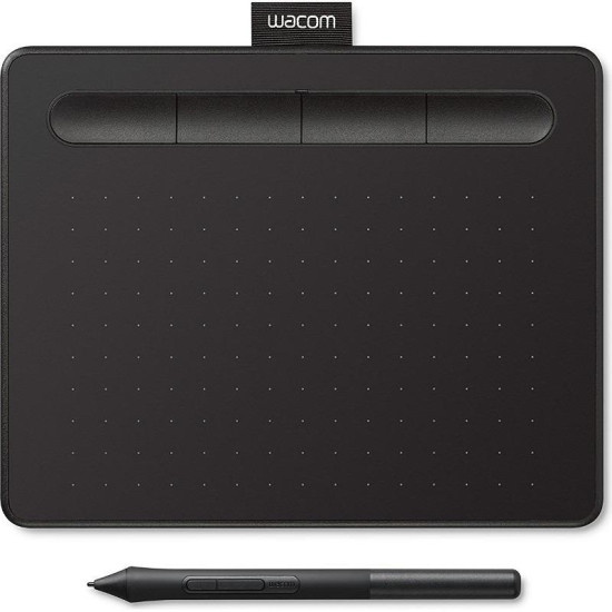 Tableta grafica Wacom Intuos S BT Negru Tableta grafica Wacom Intuos S BT Negru