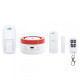 PNI KIT ALARMA WIRELESS PG600