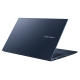 Laptop ASUS Vivobook M1503QA-L1120, 15.6-inch, FHD (1920 x 1080) OLED 16:9, AMD Ryzen(T) 5 5600H, AMD Radeon(T) Graphics, 8GB DDR4 on board,512GB , Plastic, Quiet Blue, No preinstalled OS, 2 years