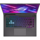 Laptop ASUS Gaming 15.6'' ROG Strix G15 G513RC, FHD 144Hz, Procesor AMD Ryzen™ 7 6800H (16M Cache, up to 4.7 GHz), 8GB DDR5, 1TB SSD, GeForce RTX 3050 4GB, No OS, Eclipse Gray