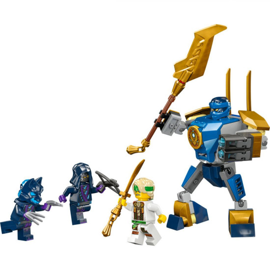 PACHET LUPTA ROBOTUL LUI JAY, LEGO 71805 PACHET LUPTA ROBOTUL LUI JAY, LEGO 71805