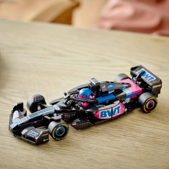 MASINA CURSE BWT ALPINE F1, LEGO 77248 MASINA CURSE BWT ALPINE F1, LEGO 77248