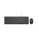 Kit Philips SPT6207, cu fir, USB 2.0, 104 taste, membrana, 1.6m negru + Mouse SPK7207 Kit Philips SPT6207, cu fir, USB 2.0, 104 taste, membrana, 1.6m negru + Mouse SPK7207