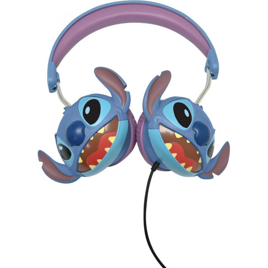 CASTI PLIABILE CU FIR, STITCH CASTI PLIABILE CU FIR, STITCH