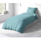 Set de pat single bumbac, 92 gsm, River
