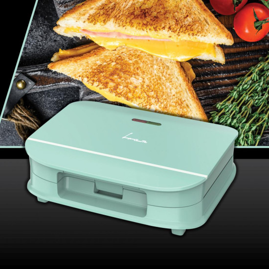 SANDWICH MAKER FRAM FSM-700GR SANDWICH MAKER FRAM FSM-700GR