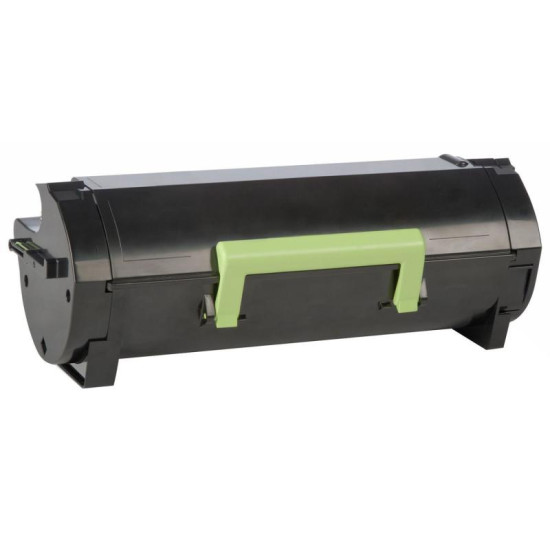 Toner Lexmark 50F2U0E, black, 20 k, MS510dn , MS510dtn with 3year Exchange Service , MS610de , MS610dn , MS610dte