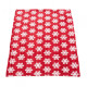 PATURA FLEECE ROSIE STARS 127X150 CM