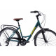 Bicicleta Oras Pegas Comoda Verde Pin ( AL) Bicicleta Oras Pegas Comoda Verde Pin ( AL)