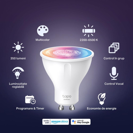 TP-LINK TAPO L630 SMART LIGHT BULB