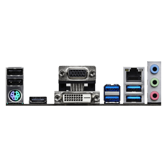Placa de baza ASRock B550M-HDV, Socket AM4 Placa de baza ASRock B550M-HDV, Socket AM4