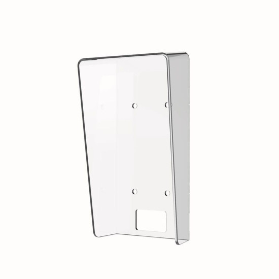 Protectie pentru ploaie Hikvision DS-KABV6113-RS/Surface, montaj aplicat, pentru seria de videointerfonie KV6X13